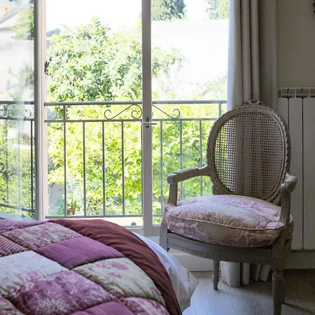 Les Jardins De La Livrée Couette-café